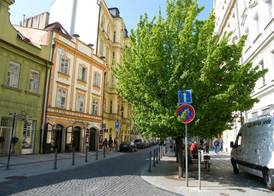 Antik Hotel Prague 5