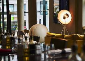 Radisson Blu CDG Airport Terminal Hotel, Paris 4