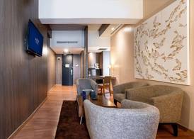 Aston Palembang Hotel & Conference Centre 5