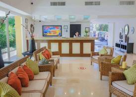 Best Western Hotel Posada Freeman Zona Dorada 4