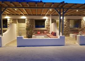 Mykonos Azure 2