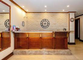Nil Hotel İstanbul City Center 5