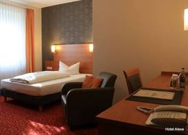 Hotel Alexa 4