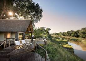 Pafuri Camp by RETURN Africa 5
