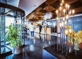 Best Western Plus Hotel Alfa Aeropuerto 5