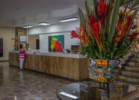 Hotel del Llano 3