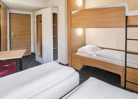 B&B Hotel Frankfurt-Nord 5