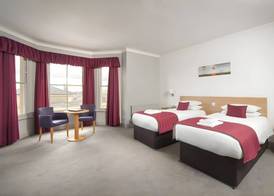 The Carlton Hotel 5