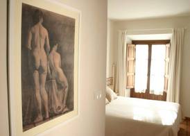 Hostal Santa María de Úbeda 2