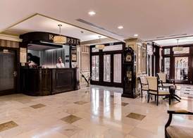 Best Western Central Hotel 3