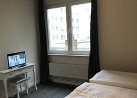 Hotel Fame am Hauptbahnhof 5