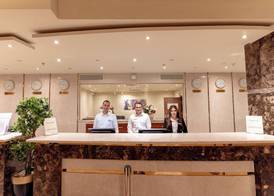 Aladdin Beach Resort - Families and Couples Only 3