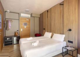 B&B Hotel Genova City Center 3