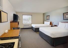 WoodSpring Suites Washington DC Andrews AFB 4