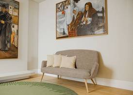 NINE DOTS Azorean Art Boutique Hotel 3