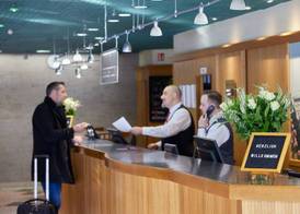 Hotel Bredeney 2