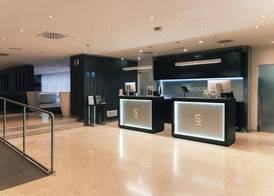 Sercotel Córdoba Medina Azahara 2
