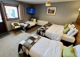 Aultguish Inn 5
