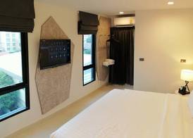 Spittze Hotel Pratunam 3