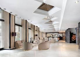 Golden Age Hotel Taksim 3