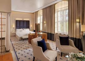 Bilderberg Bellevue Hotel Dresden 5