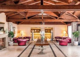Sheraton Rome Parco de Medici 3
