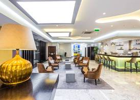 Empire Lisbon Hotel 5