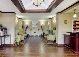 Comfort Suites Abingdon I-81 3