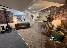 Stone trough hotel 2