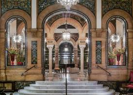 Hotel Alfonso XIII, a Luxury Collection Hotel, Seville 3