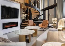 Metropolitan Hotel Vancouver by Marriott 5