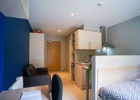 For Students Only - Straits Meadow - Near Edinburgh City Centre 5