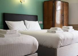 The Talbot Hotel 4