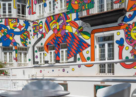 Hotel Artmadams 5