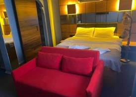 Kadikoy Linda Hotel 5