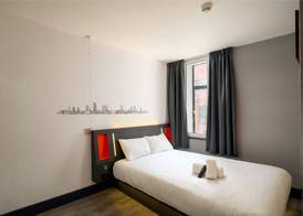 easyHotel Oxford 4