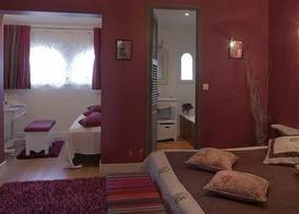 Bed & Breakfast Demeure du Pareur 2