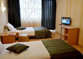 Hotel Sorbona 4