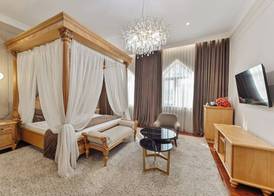 Ichan Qal'a Premium Class Hotel 5