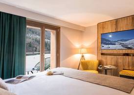 Hotel Tetras Lodge 5