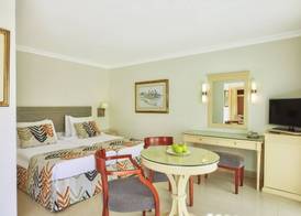 Cairo Pyramids Hotel 2