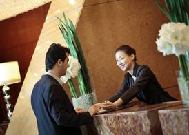 InterContinental Hotels HANGZHOU ICC by IHG 2