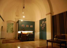 Palazzo Bianchi - Trani 5