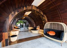 Natee The Riverfront Hotel Kanchanaburi 2