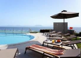 Niforeika Beach Hotel 5
