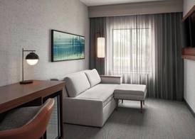 Courtyard by Marriott Hamilton 5