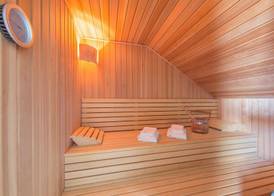 Heuboden Hotel Landhaus Blum 4