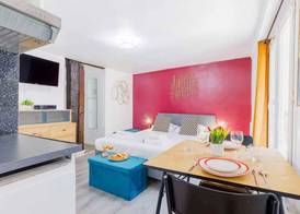 Charming studio - 2P - Luxembourg 3
