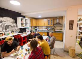 Oh! My Hostel 4