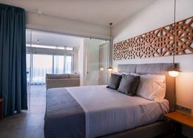 Amphitheatre Suites 5